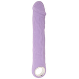 Large Purple Fantasy Vibe - Tophatter's Adult Sex Toys Online Vibrators > Realistic Vibrator Dildos - Tophatter Daily Deals