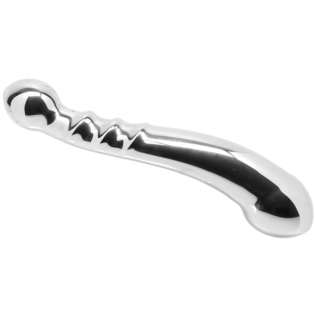Eleven Double Dildo Dildo Sex Toys > Aluminum and Steel Dildos - Tophatter Daily Deals