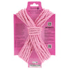 Ouch! 32.8'/10m Bondage Rope in Pink Bondage and Fetish > Restraints - Tophatter Daily Deals
