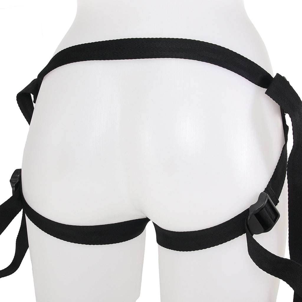 Strap-On and Silicone Dildo Kit Dildo Sex Toys > Strap-On and Harnesses - Tophatter Daily Deals