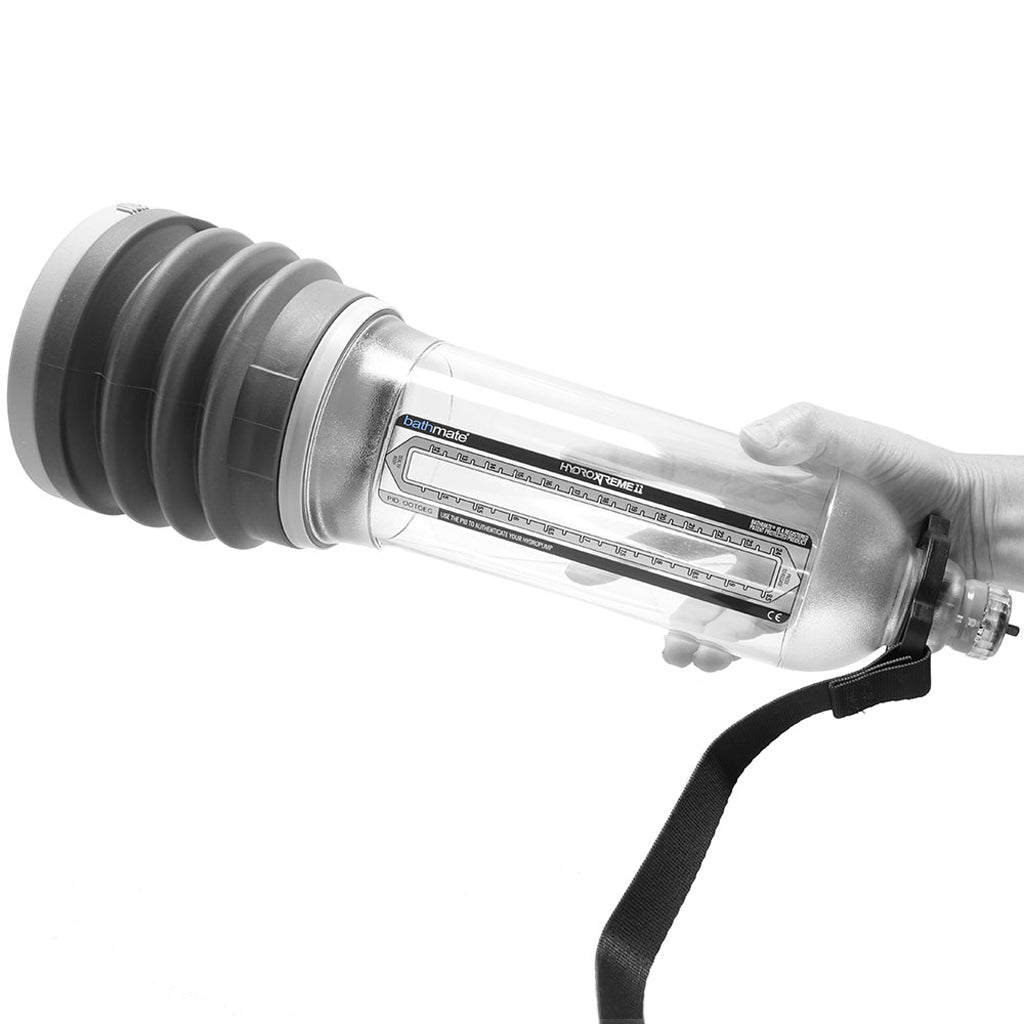 HydroXtreme11 Penis Pump - Tophatter's Adult Sex Toys Online Male Enhancement > Penis Pumps - Tophatter Daily Deals