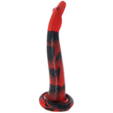 Creature Cocks King Cobra Large Silicone Dildo Dildo Sex Toys > Non-Phallic Dildos - Tophatter Daily Deals