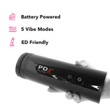 Moto Bator X Thrusting Masturbator Male Masturbators > Auto Strokers - Tophatter Daily Deals