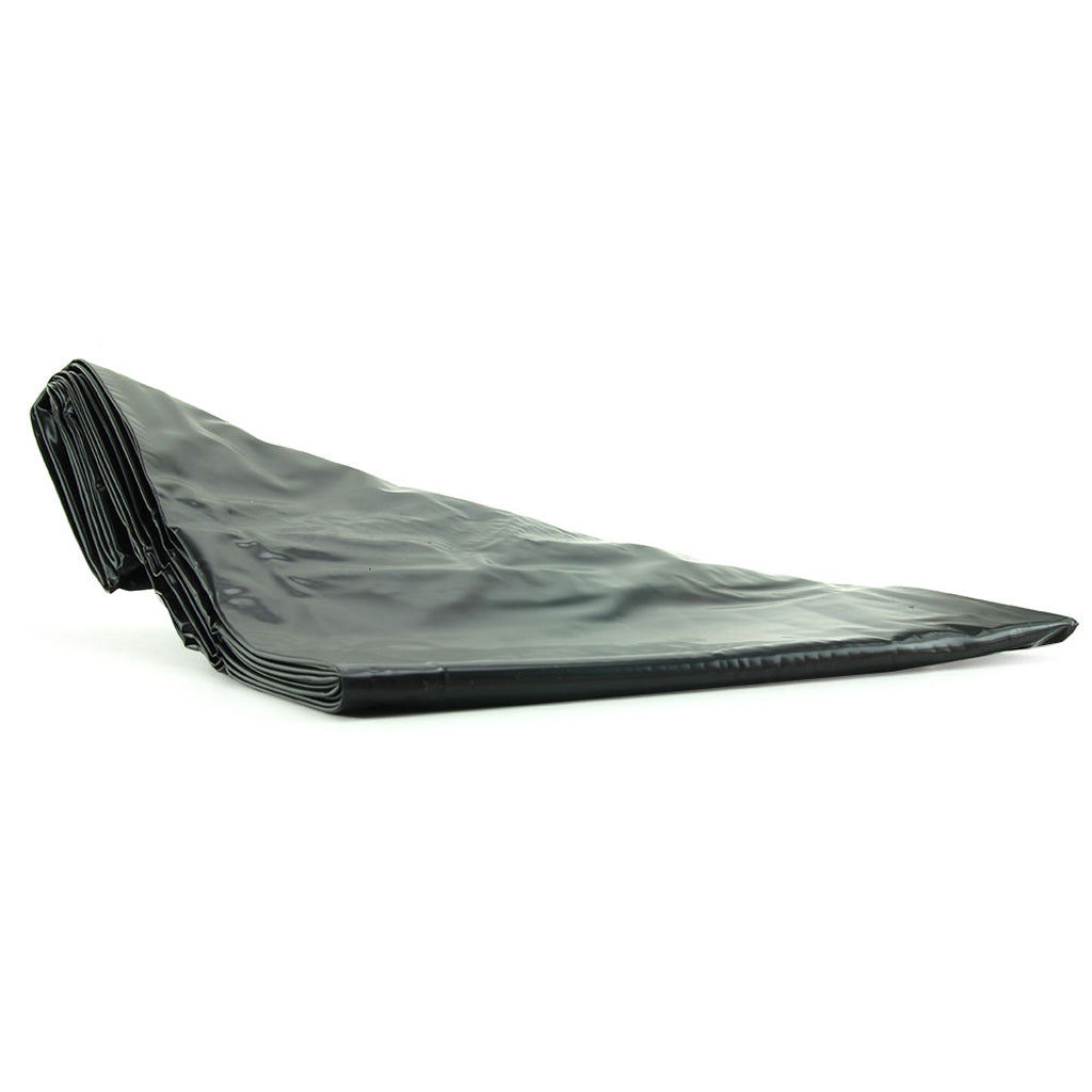 Vinyl Bed Sheet Sex Furniture - Tophatter Daily Deals