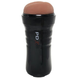 PDX Wet Bussies Super Bangin' Butthole Stroker in Brown - Tophatter's Adult Sex Toys Online Male Masturbators > Realistic Butts - Tophatter Daily Deals