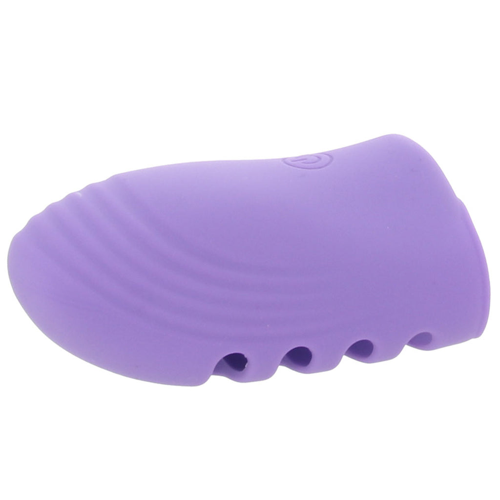 Dr. Laura Bergman Rechargeable Finger Vibe - Tophatter's Vibrator Deals Online Vibrators > Finger Vibrators - Tophatter Daily Deals