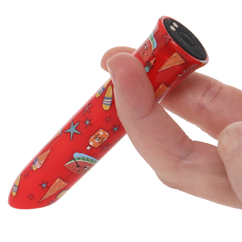 Minis Vacation Bullet Vibe Vibrators > Bullet and Egg Vibrators - Tophatter Daily Deals