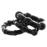 PinkCherry Cock Rings in Black Cock Rings - Tophatter Daily Deals