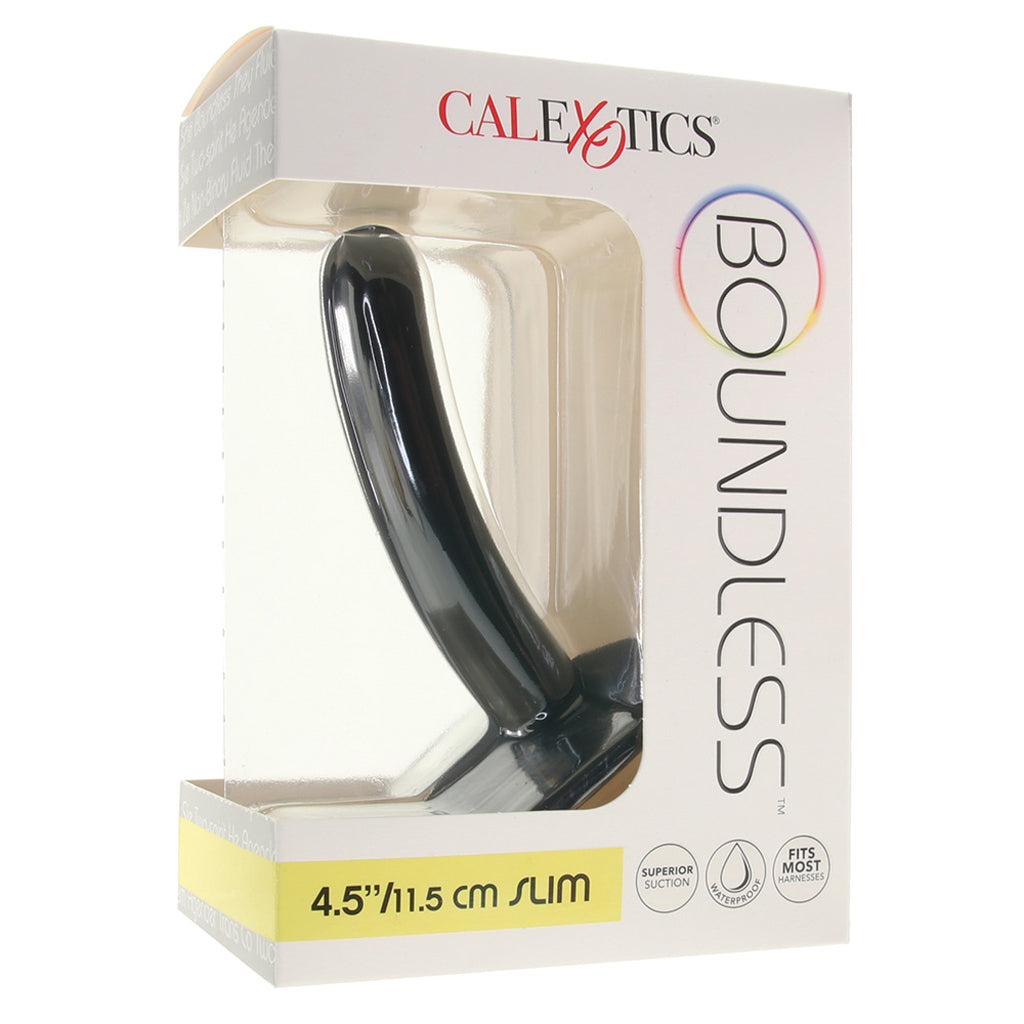 Boundless 4.5 Inch Slim Probe Dildo Sex Toys > Anal Dildos - Tophatter Daily Deals