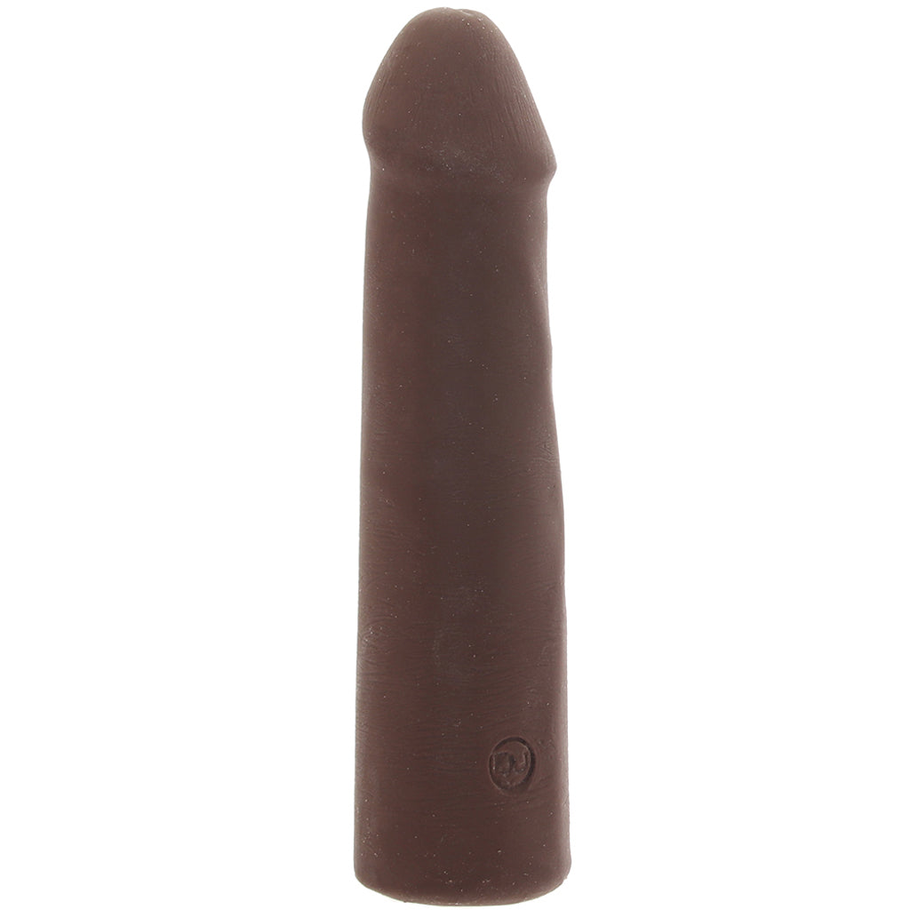 The Realistic 7 Inch Cock in Chocolate - Tophatter's Vibrator Deals Online Dildo Sex Toys > Realistic Dildos - Tophatter Daily Deals