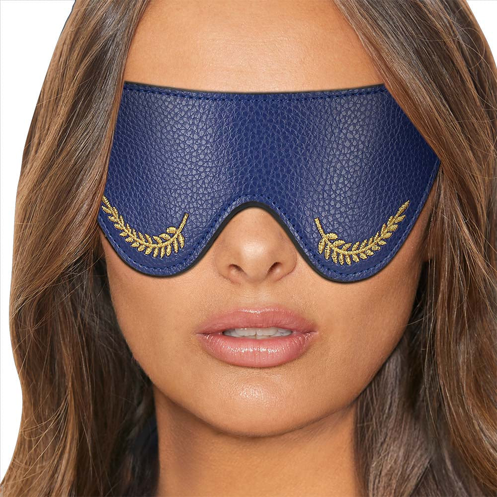 Ouch! Sailor Themed Eye Mask Bondage and Fetish > Pleasure Masks and Dress Up Play - Tophatter Daily Deals