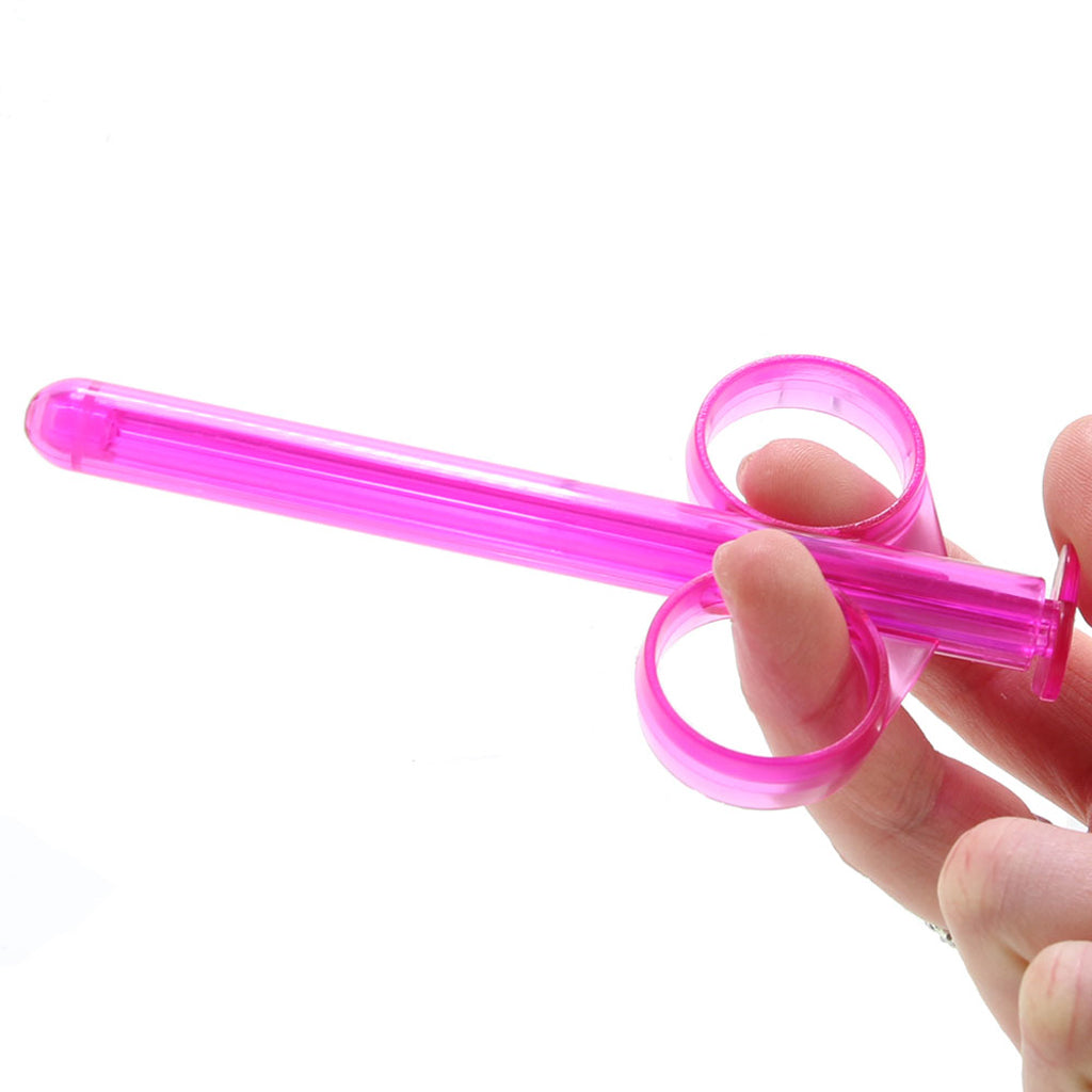 Lube Tube Applicator 2 Pack in Purple Anal Sex Toys > Douche and Enema - Tophatter Daily Deals