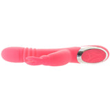 Enchanted Exciter Thrusting Rabbit Vibe Vibrators > Rabbit Vibrators - Tophatter Daily Deals
