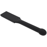 Edge Spiked Silicone Paddle with Insertable Handle Bondage and Fetish > Whips and Crops - Tophatter Daily Deals