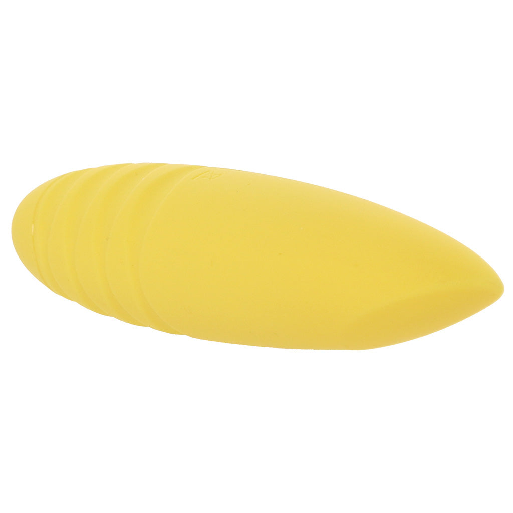 Sorbet Mellow Yellow Bullet Vibe Vibrators > Clitoral Stimulators - Tophatter Daily Deals