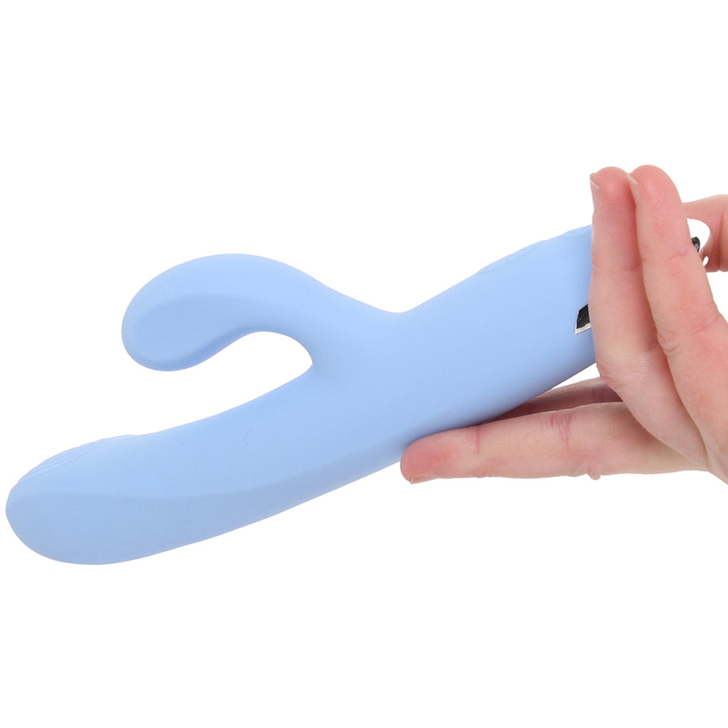 Playboy Up & Away Rabbit Vibe - Tophatter's Adult Sex Toys Online Vibrators > Rabbit Vibrators - Tophatter Daily Deals