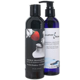 Hemp Seed Better Together Set in Succulent Strawberry Lubes and Lotions > Flavored Sex Lubes - Tophatter Daily Deals