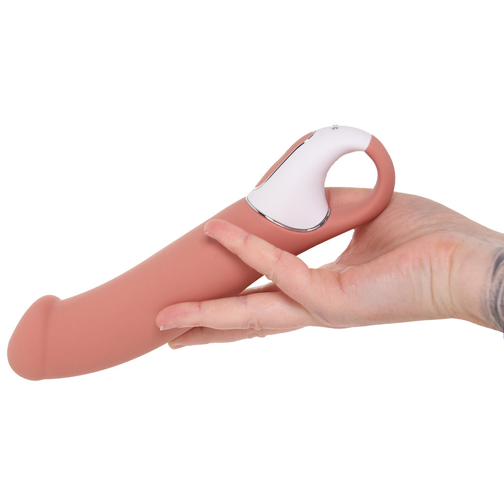 Satisfyer Master Vibrator Vibrators > G-Spot Vibrators - Tophatter Daily Deals