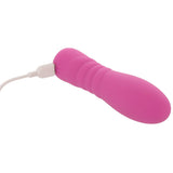 Pretty in Pink Blush Silicone Vibe Vibrators > Clitoral Stimulators - Tophatter Daily Deals