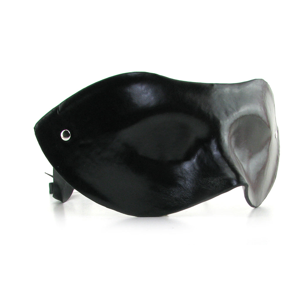 Blackout Mask - Tophatter's Adult Products Bondage and Fetish > Pleasure Masks and Dress Up Play - Tophatter Daily Deals