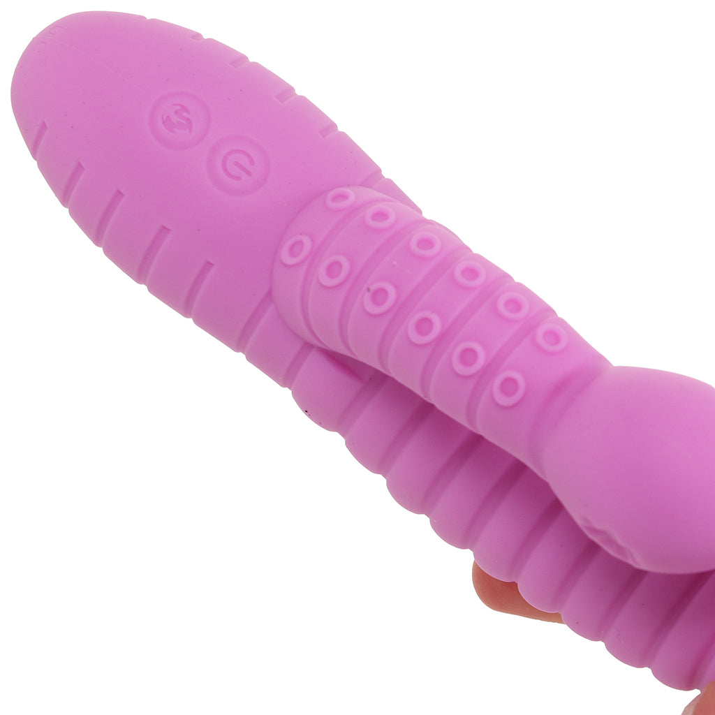 Polynesian Pleasures Seapuss Warming Rabbit Vibe Vibrators > Rabbit Vibrators - Tophatter Daily Deals