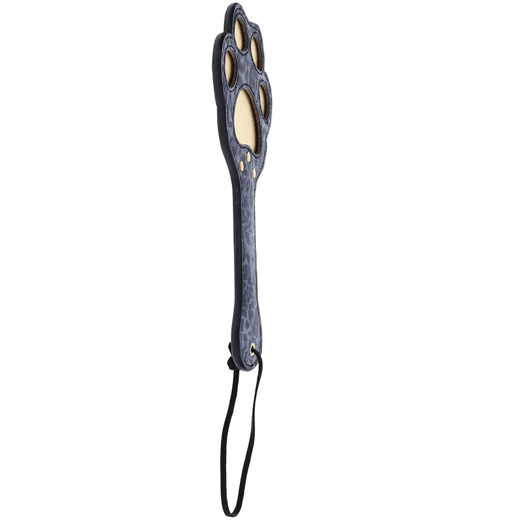 Sex & Mischief Cougar Paw Paddle - Tophatter's Adult Sex Toys Online Bondage and Fetish > Whips and Crops - Tophatter Daily Deals