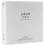 Lelo Hex Original Condoms 36-Pack Condoms - Tophatter Daily Deals