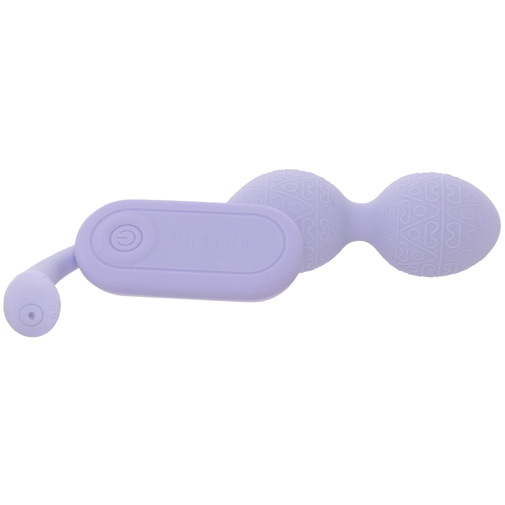 Loveline Pelvifit Beads Remote Kegel Vibe Kegel, Ben Wa and Pelvic Health Tools - Tophatter Daily Deals