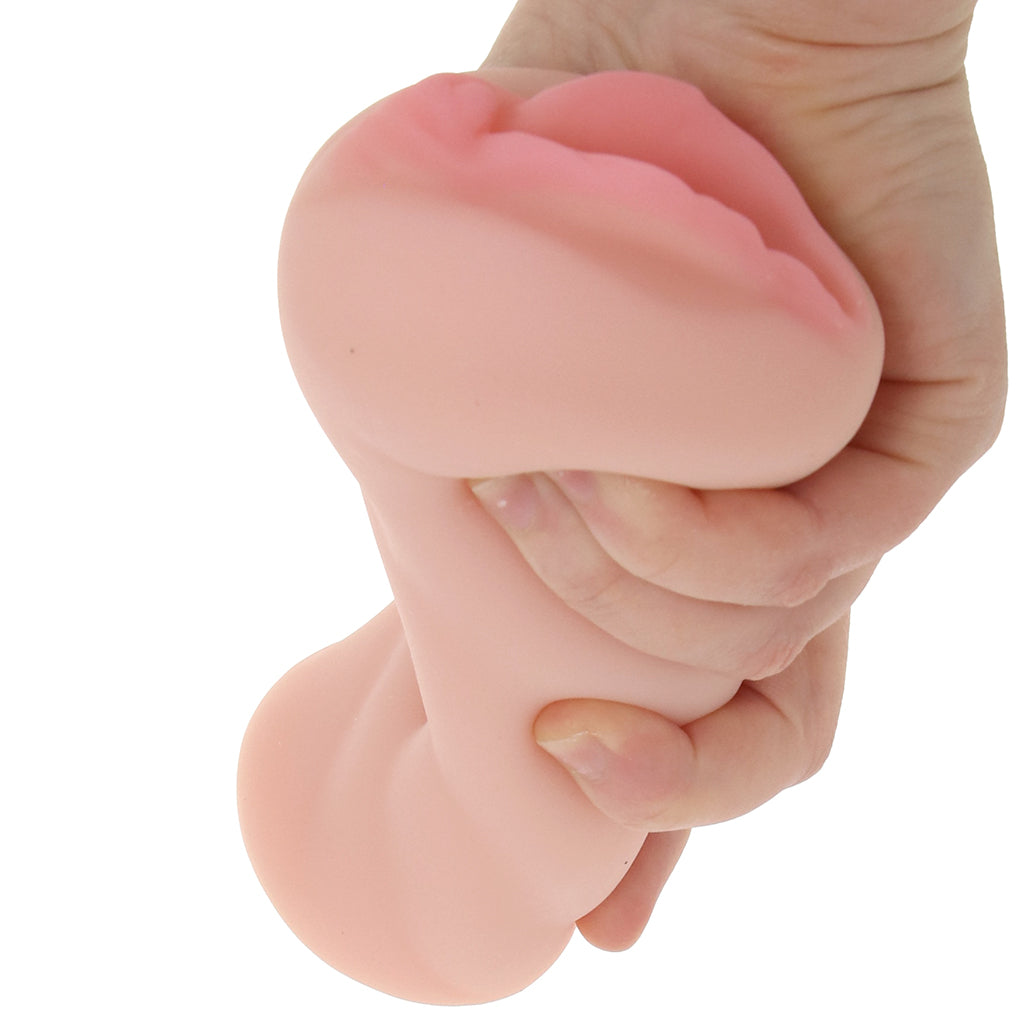 Mellanie Monroe Pussy Stroker Male Masturbators > Pocket Strokers - Tophatter Daily Deals