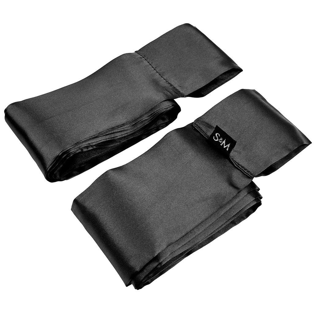 Sex & Mischief Shadow Secrets Kit Bondage and Fetish > Starter BDSM Kits - Tophatter Daily Deals