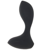Satisfyer Backdoor Lover Plug Vibe in Black Anal Sex Toys > Butt Plugs - Tophatter Daily Deals