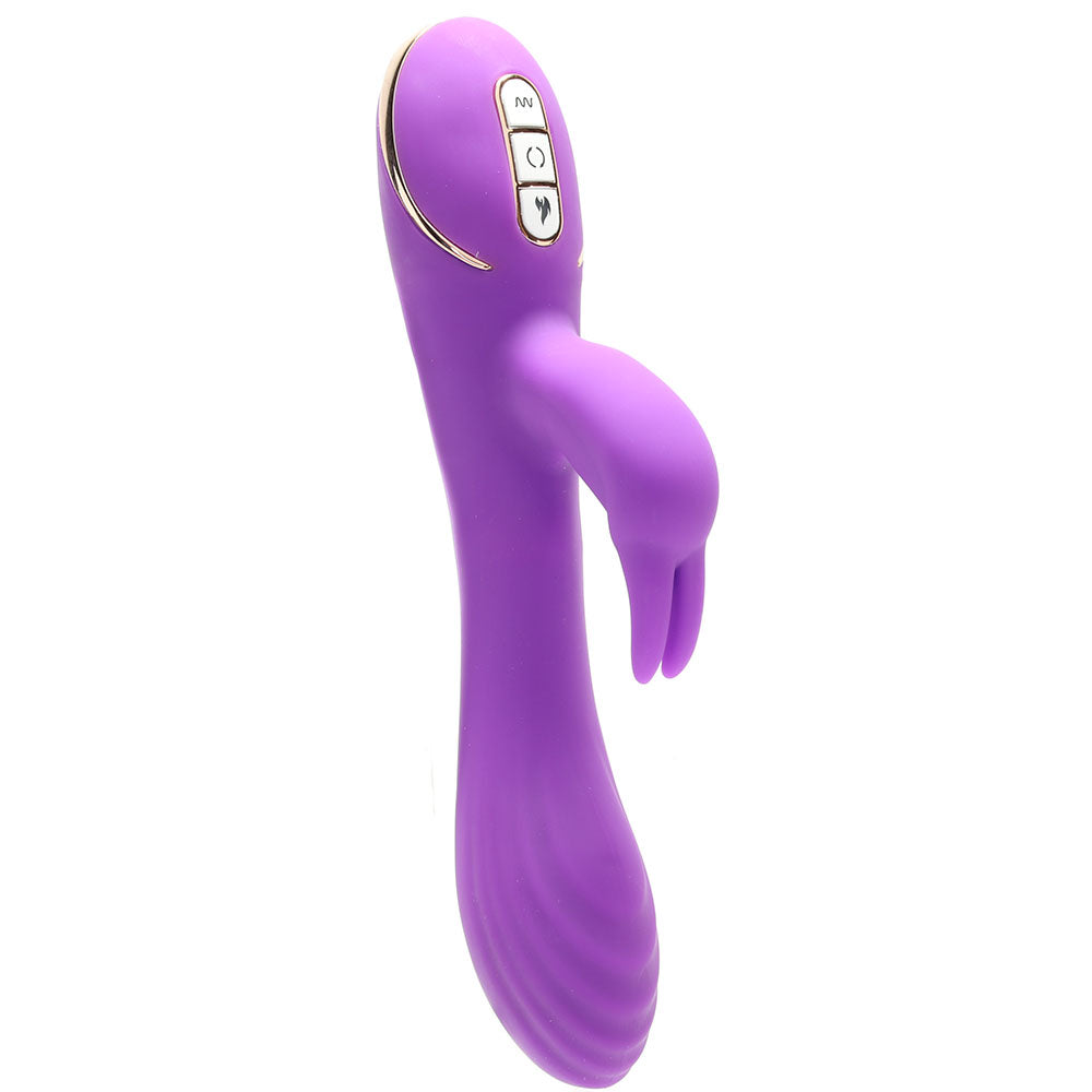 Jack Rabbit Heating Rotating "G" Rabbit Vibe - Tophatter's Vibrator Deals Online Vibrators > Rabbit Vibrators - Tophatter Daily Deals