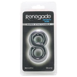 Renegade Super Stretchable Infinity Ring in Black Cock Rings - Tophatter Daily Deals