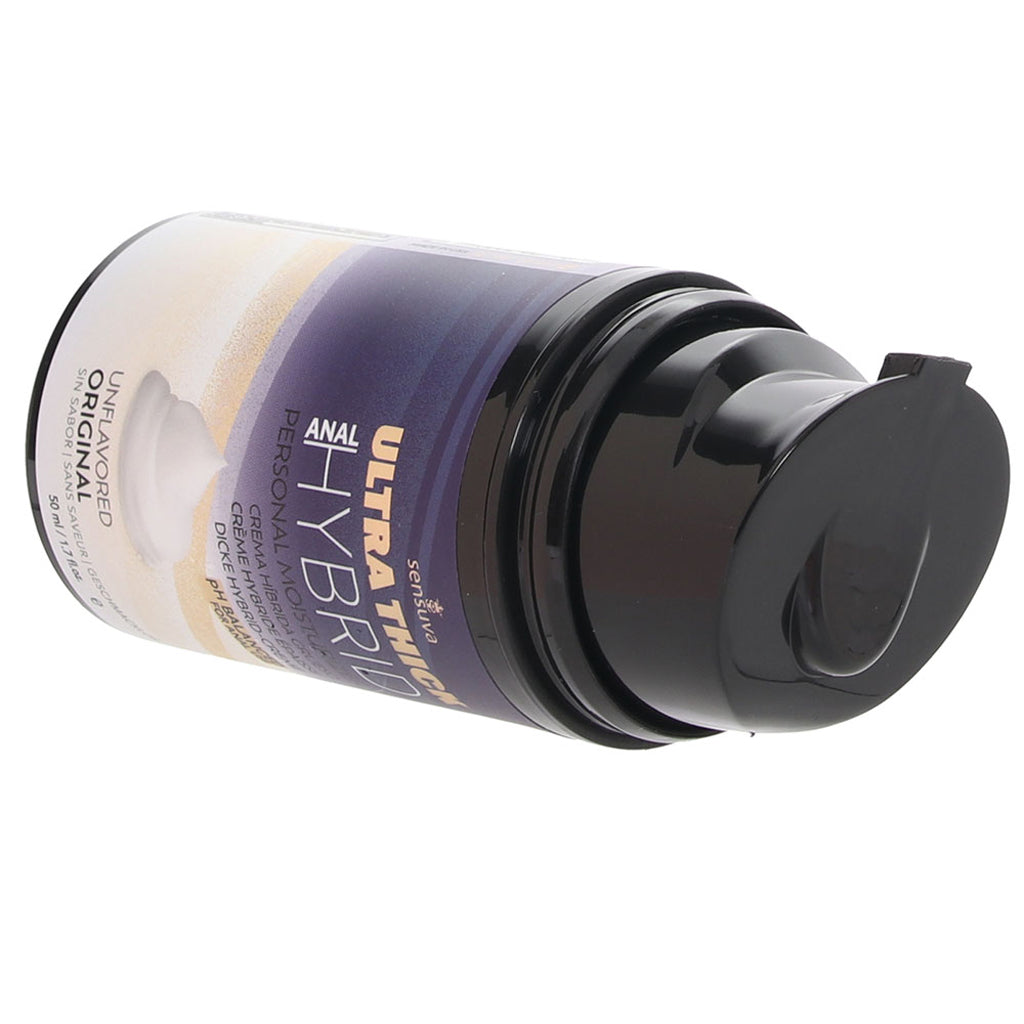 Ultra Thick Hybrid Anal Lube in 1.7oz/50ml Lubes and Lotions > Hybrid Lubricants - Tophatter Daily Deals