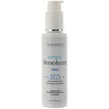 Simply Timeless for Menopause Aqua Jelle Lube 4oz/120ml - Tophatter's Adult Sex Toys Online Lubes and Lotions > Water Based Sex Lubes - Tophatter Daily Deals
