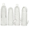 Magic Tickler Sleeves Set Male Enhancement > Extenders and Sleeves - Tophatter Daily Deals