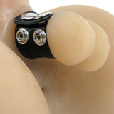 Blue Line 1.5 Inch Snap Ball Stretcher - Tophatter's Adult Sex Toys Online Bondage and Fetish > Cock and Ball Devices - Tophatter Daily Deals
