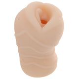 Pocket Pals Mouth Stroker in Light - Tophatter's Adult Sex Toys Online Male Masturbators > Mouth Masturbators & Strokers - Tophatter Daily Deals