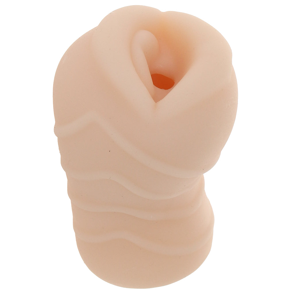 Pocket Pals Mouth Stroker in Light - Tophatter's Adult Sex Toys Online Male Masturbators > Mouth Masturbators & Strokers - Tophatter Daily Deals