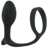 Anal Fantasy Ass-Gasm Beginner Cock Ring Plug - Tophatter's Adult Products Anal Sex Toys > Butt Plugs - Tophatter Daily Deals