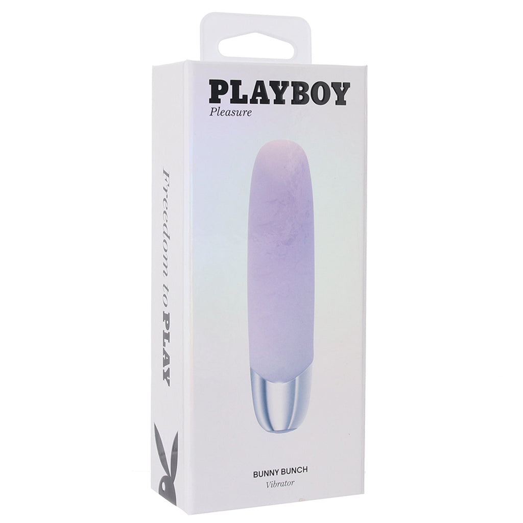 Playboy Bunny Bunch Vibe Vibrators > Bullet and Egg Vibrators - Tophatter Daily Deals