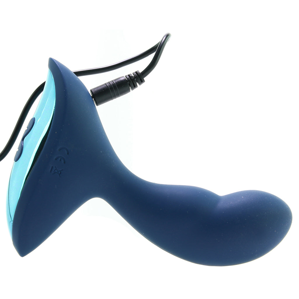 Renegade Mach 2 Prostate Stimulator in Blue Anal Sex Toys > Prostate Massagers - Tophatter Daily Deals