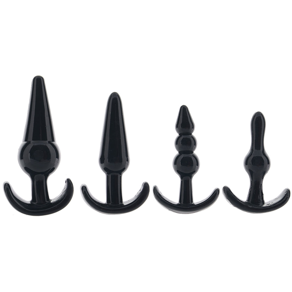 Selopa Intro To Plugs Kit Anal Sex Toys > Butt Plugs - Tophatter Daily Deals