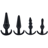 Selopa Intro To Plugs Kit Anal Sex Toys > Butt Plugs - Tophatter Daily Deals