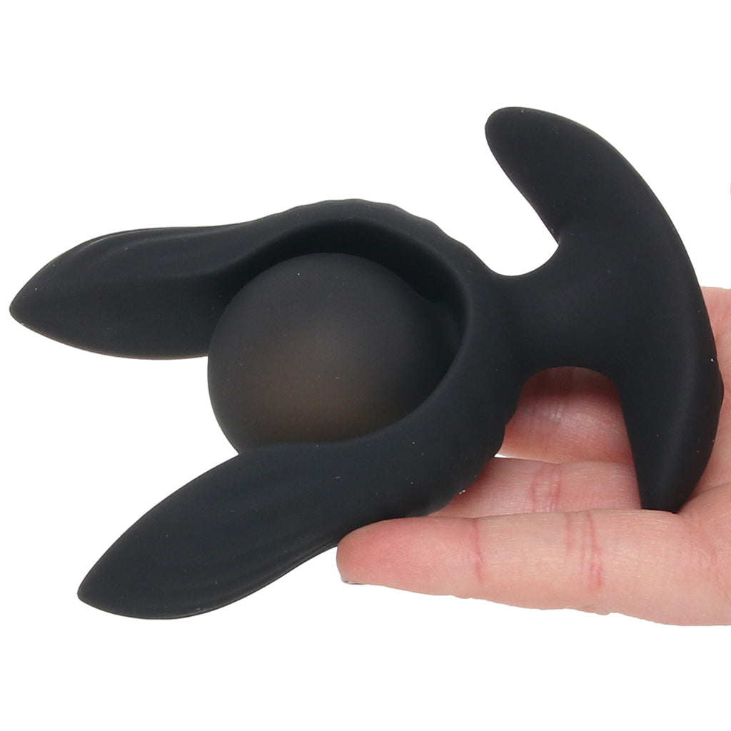 Atomic Vibrating Inflatable Plug - Tophatter's Adult Sex Toys Online Anal Sex Toys > Butt Plugs - Tophatter Daily Deals