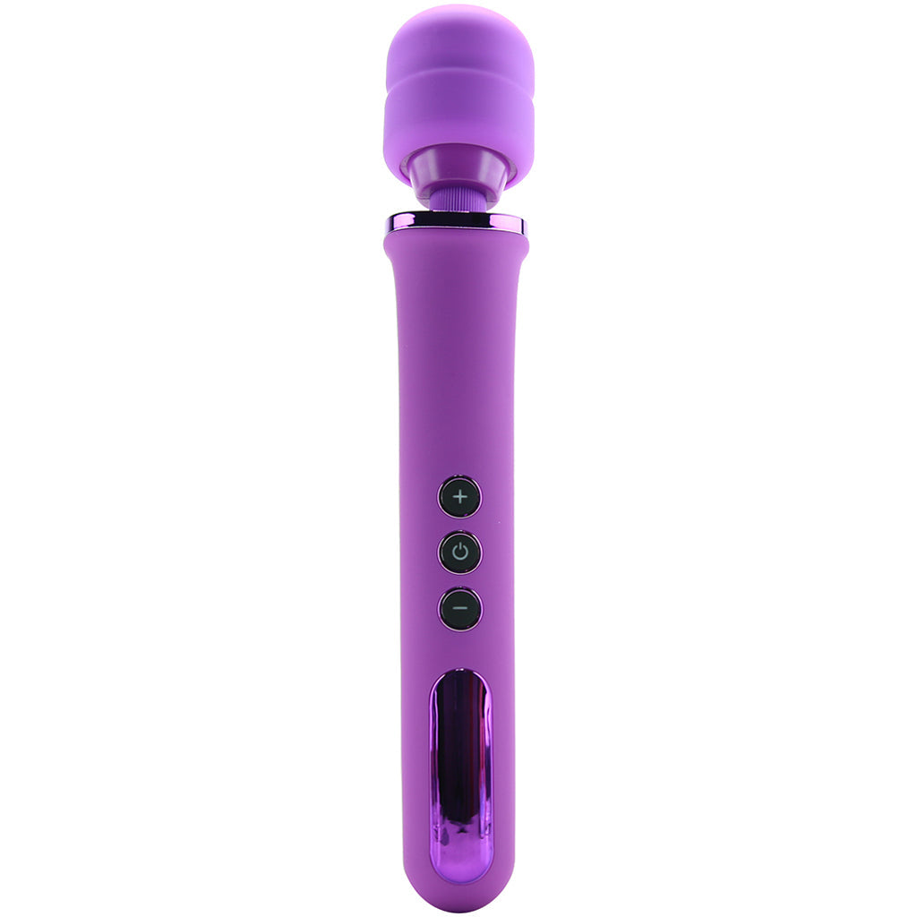 Fantasy For Her Rechargeable Power Wand Vibrators > Wands - Tophatter Daily Deals