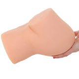 PDX Elite Back That Ass Up Suction Masturbator in Light - Tophatter's Adult Sex Toys Online Male Masturbators > Realistic Butts - Tophatter Daily Deals