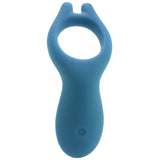 iRing Vibrating Silicone Cock Ring in Marine Blue - Tophatter's Vibrator Deals Online Cock Rings - Tophatter Daily Deals