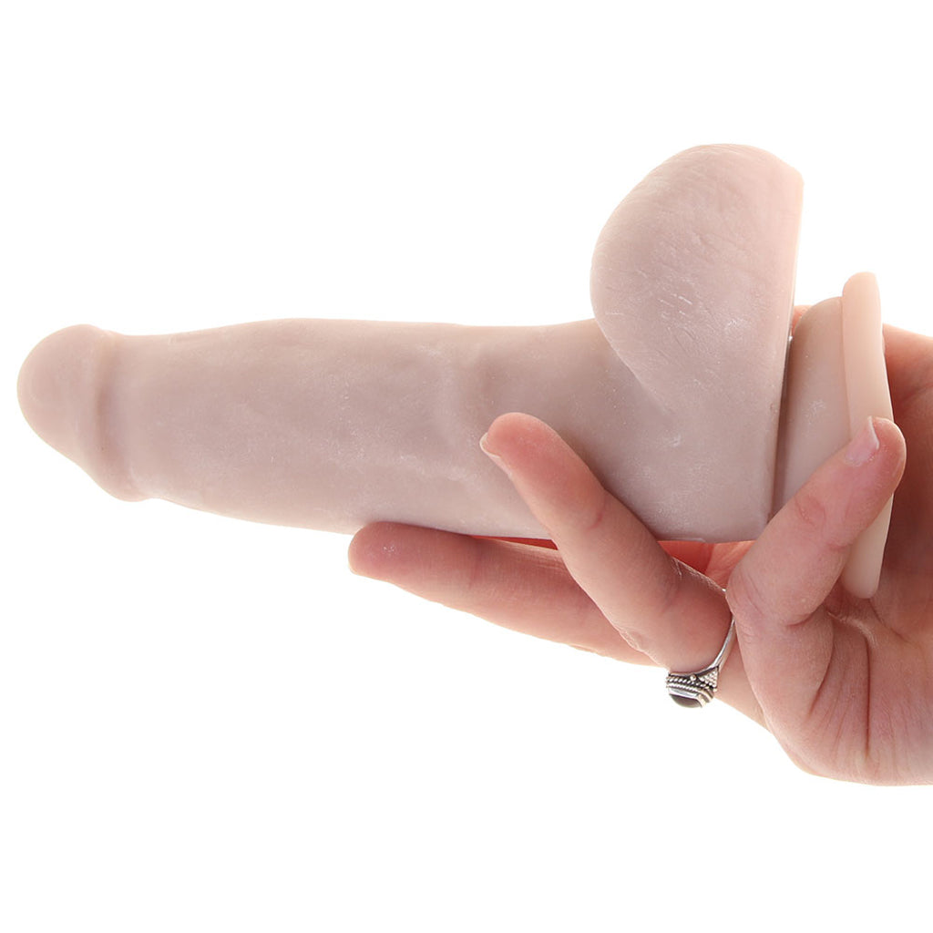 PinkCherry Lucky Dick Realistic 7 Inch Dildo Dildo Sex Toys > Realistic Dildos - Tophatter Daily Deals