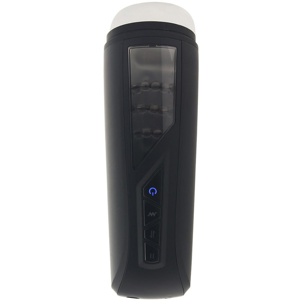 Playboy Pursuit Of Pleasure Vibrating Stroker Male Masturbators > Auto Strokers - Tophatter Daily Deals